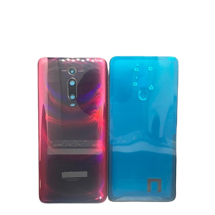 Tapa Xiaomi Mi9T mi 9t ROJA CON LENTE Redmi K20 Mi 9T PRO M1903F10G, M1903F11G back cover tapa cubre bateria Tapa Xiaomi Mi9T mi 9t ROJA CON LENTE Redmi K20 Mi 9T PRO M1903F10G, M1903F11G back cover tapa cubre bateria