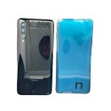 Tapa Xiaomi Mi9 mi 9 NEGRA CON LENTE mi9 back cover tapa cubre bateria
