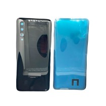 Tapa Xiaomi Mi9 mi 9 NEGRA CON LENTE mi9 back cover tapa cubre bateria