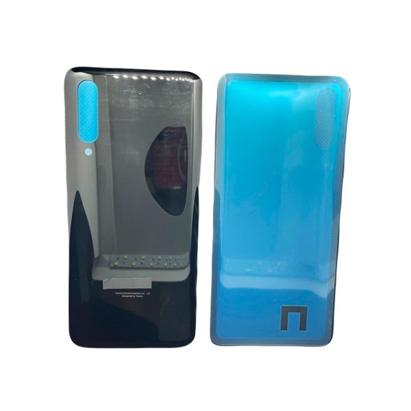 Tapa Xiaomi Mi9 mi 9 NEGRA mi9 back cover tapa cubre bateria