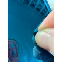 Tapa Xiaomi Mi9 mi 9 AZUL mi9 back cover tapa cubre bateria