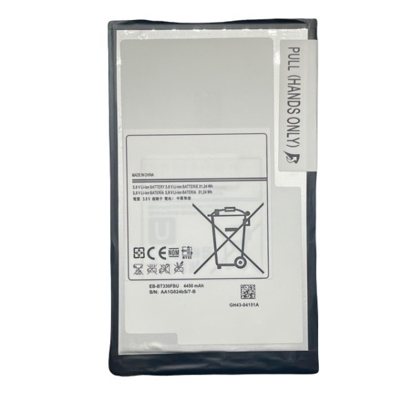 Bateria Samsung GALAXY TAB 4 8.0 T330 T331 T335 battery 4450mha calidad PREMIUM