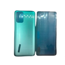Tapa trasera Xiaomi Redmi Note 10 VERDE M2101K7AI M2101K7AG tapa cubre bateria back cover