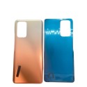 Tapa trasera Xiaomi Redmi Note 10 PRO DORADA M2101K7AI, M2101K7AG tapa cubre bateria back cover