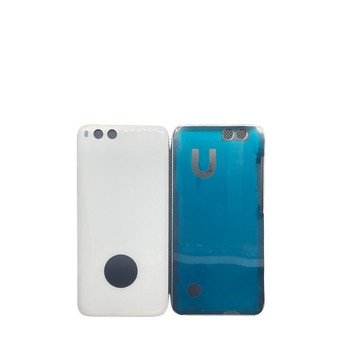 Tapa Xiaomi Mi6 mi 6 BLANCA mi6 back cover tapa cubre bateria
