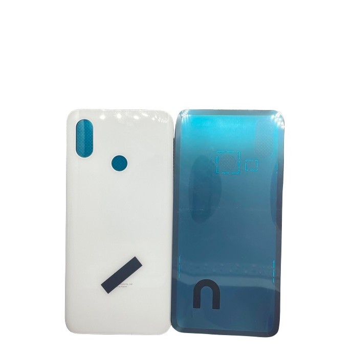 Tapa Xiaomi Mi8 mi 8 BLANCA mi8 back cover tapa cubre bateria