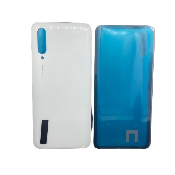 Tapa Xiaomi Mi 9 LITE mi9 lite BLANCA mi9 lite back cover tapa cubre bateria