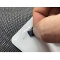 Tapa Xiaomi Mi 9 LITE mi9 lite BLANCA mi9 lite back cover tapa cubre bateria