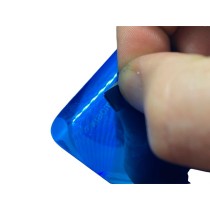 Tapa Xiaomi Mi 9 LITE mi9 lite AZUL mi9 lite back cover tapa cubre bateria