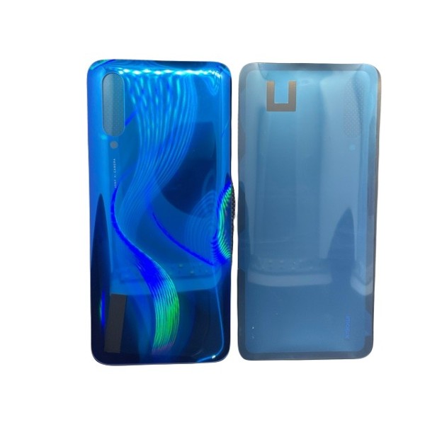 Tapa Xiaomi Mi 9 LITE mi9 lite AZUL mi9 lite back cover tapa cubre bateria