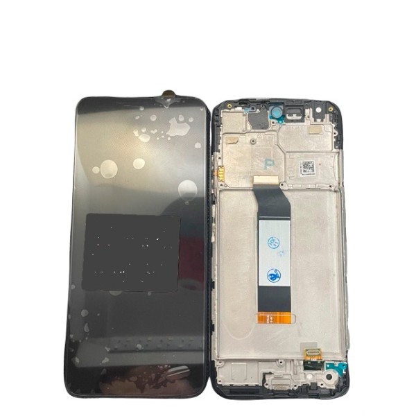 Pantalla con MARCO Xiaomi Redmi Note 10 5G TFT (LCD/display + digitalizador/táctil)