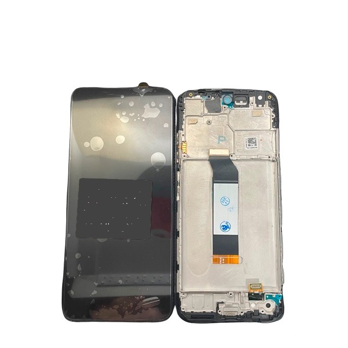 Pantalla con MARCO Xiaomi Redmi Note 10 5G TFT (LCD/display + digitalizador/táctil) Pantalla con MARCO Xiaomi Redmi Note 10 5G TFT (LCD/display + digitalizador/táctil)