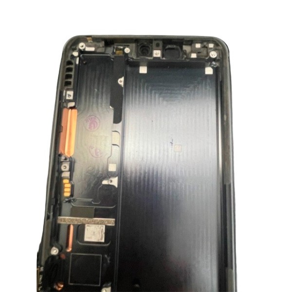 Pantalla con MARCO Xiaomi Mi Note 10  Note 10 Pro  Mi note 10 Lite calidad PREMIUM (LCD/display + digitalizador/táctil) 