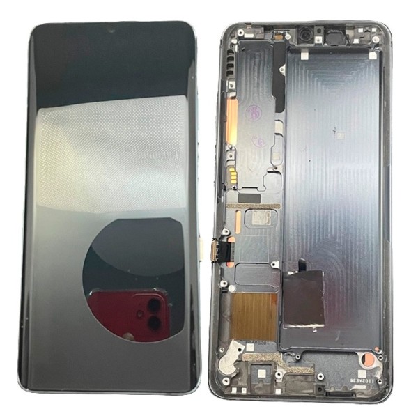 Pantalla con MARCO Xiaomi Mi Note 10  Note 10 Pro  Mi note 10 Lite calidad PREMIUM (LCD/display + digitalizador/táctil) 