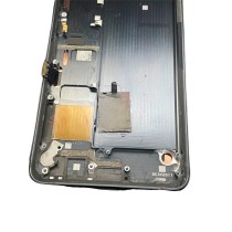 Pantalla con MARCO Xiaomi Mi Note 10  Note 10 Pro  Mi note 10 Lite calidad PREMIUM (LCD/display + digitalizador/táctil) 