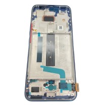 Pantalla con MARCO Xiaomi Mi 10 LITE 5G AZUL INCELL COMPATIBLE M2002J9G (LCD/display + digitalizador/táctil) Pantalla con MARCO Xiaomi Mi 10 LITE 5G AZUL INCELL COMPATIBLE M2002J9G (LCD/display + digitalizador/táctil)