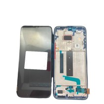 Pantalla con MARCO Xiaomi Mi 10 LITE 5G AZUL INCELL COMPATIBLE M2002J9G (LCD/display + digitalizador/táctil) Pantalla con MARCO Xiaomi Mi 10 LITE 5G AZUL INCELL COMPATIBLE M2002J9G (LCD/display + digitalizador/táctil)