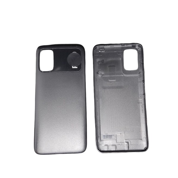 Tapa Xiaomi Xiaomi Poco M3 M2010J19CG NEGRA back cover tapa cubre bateria