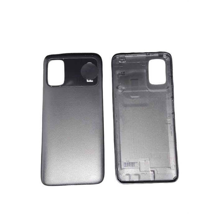 Tapa Xiaomi Xiaomi Poco M3 M2010J19CG NEGRA back cover tapa cubre bateria