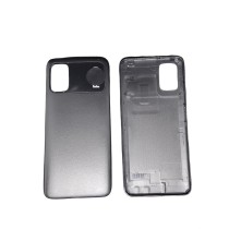 Tapa Xiaomi Xiaomi Poco M3 M2010J19CG NEGRA back cover tapa cubre bateria Tapa Xiaomi Xiaomi Poco M3 M2010J19CG NEGRA back cover tapa cubre bateria