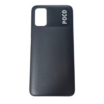 Tapa Xiaomi Xiaomi Poco M3 M2010J19CG NEGRA back cover tapa cubre bateria Tapa Xiaomi Xiaomi Poco M3 M2010J19CG NEGRA back cover tapa cubre bateria