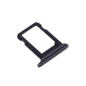 Bandeja SIM iPhone 12 MINI NEGRO soporte adaptador SIM PREMIUM