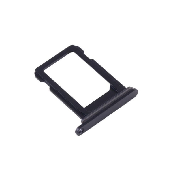 Bandeja SIM iPhone 12 MINI NEGRO soporte adaptador SIM PREMIUM