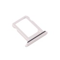 Bandeja SIM iPhone 12 MINI BLANCA soporte adaptador SIM PREMIUM