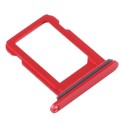 Bandeja SIM iPhone 12 MINI ROJA soporte adaptador SIM PREMIUM