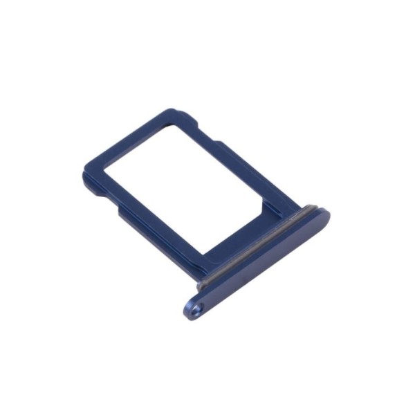Bandeja SIM iPhone 12 MINI AZUL soporte adaptador SIM PREMIUM