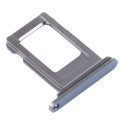 Bandeja SIM iPhone 12 PRO iPhone 12 MAX AZUL soporte adaptador SIM holder PREMIUM