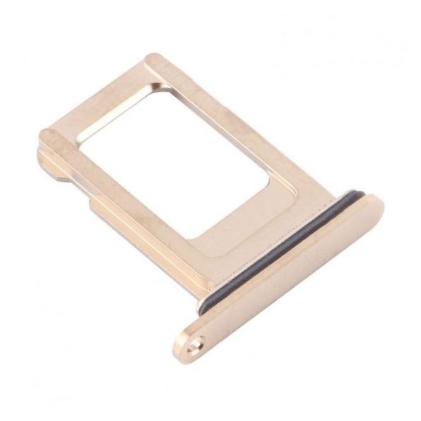 Bandeja SIM iPhone 12 PRO iPhone 12 MAX DORADO soporte adaptador SIM holder PREMIUM