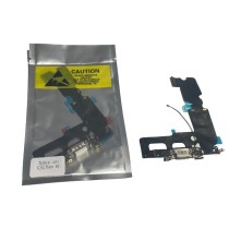 Flex conector carga iPhone 7 PLUS BLANCO microfono calidad PREMIUM antena placa carga Flex conector carga iPhone 7 PLUS BLANCO microfono calidad PREMIUM antena placa carga
