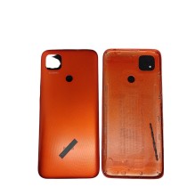 Tapa trasera Xiaomi Redmi 9C NARANJA cubre bateria back cover