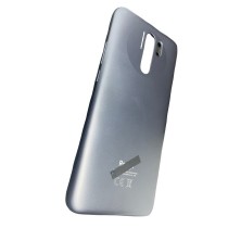 Tapa trasera para Xiaomi Redmi 9 NEGRA cubre bateria cubre bateria back cover