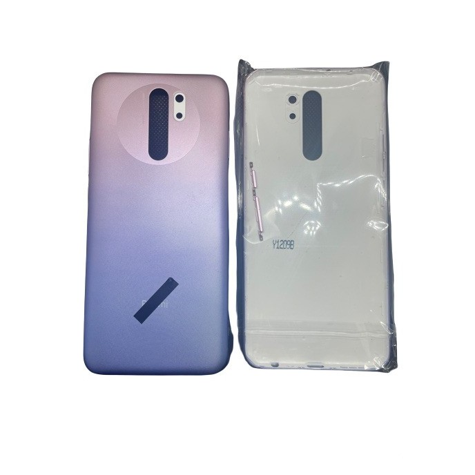 Tapa trasera para Xiaomi Redmi 9 VIOLETA cubre bateria cubre bateria back cover