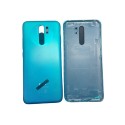Tapa trasera para Xiaomi Redmi 9 VERDE cubre bateria cubre bateria back cover