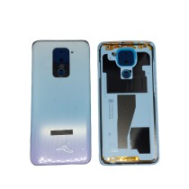 Tapa trasera Xiaomi Redmi Note 9 BLANCA tapa cubre bateria back cover