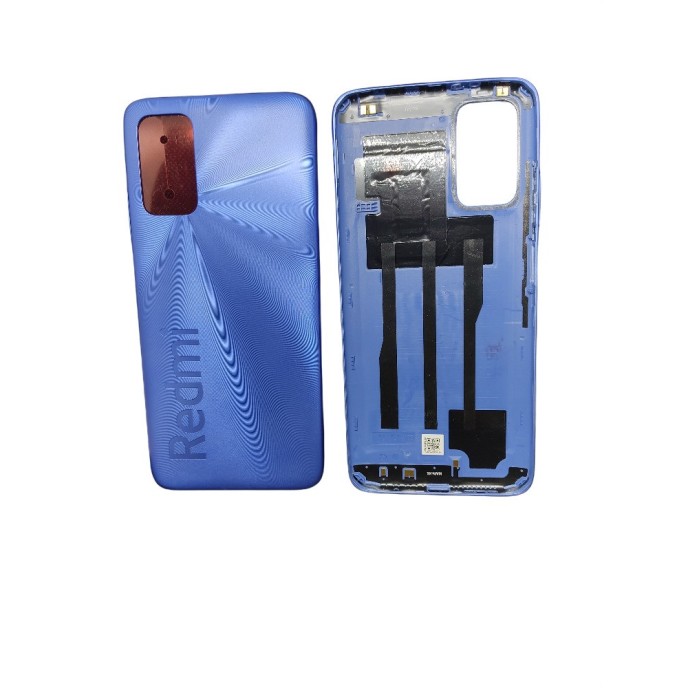 Tapa trasera Xiaomi Redmi 9T AZUL tapa cubre bateria back cover