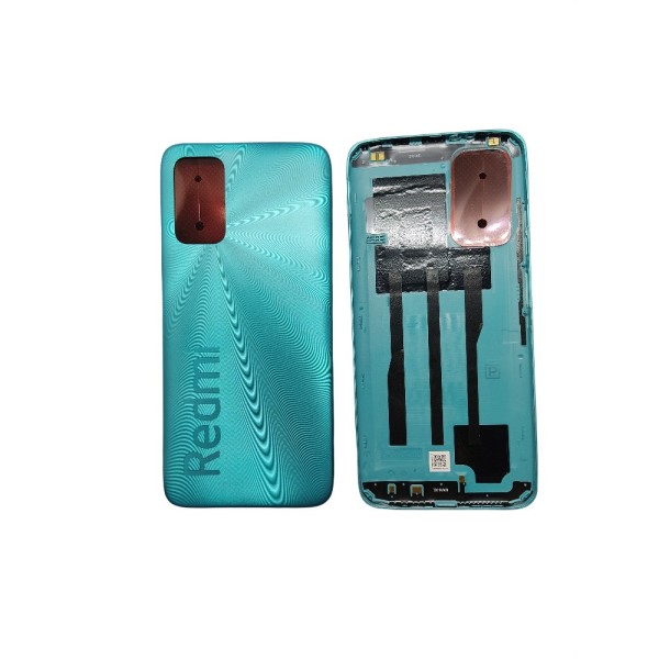 Tapa trasera Xiaomi Redmi 9T VERDE tapa cubre bateria back cover