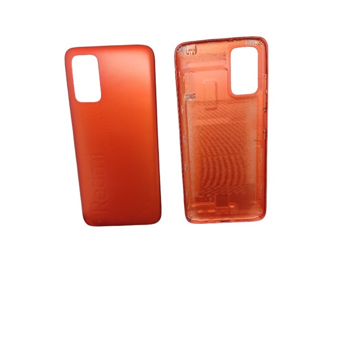 Tapa trasera Xiaomi Redmi 9T NARANJA tapa cubre bateria back cover