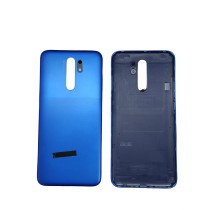 Tapa trasera para Xiaomi Redmi 9 AZUL cubre bateria cubre bateria back cover