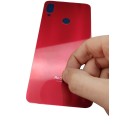 Tapa trasera  Xiaomi Redmi Note 7 ROJA tapa bateria back cover
