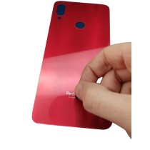 Tapa trasera Xiaomi Redmi Note 7 ROJA tapa bateria back cover Tapa trasera Xiaomi Redmi Note 7 ROJA tapa bateria back cover