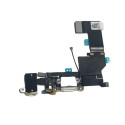 Flex conector carga iPhone SE BLANCA microfono antena placa carga PREMIUM