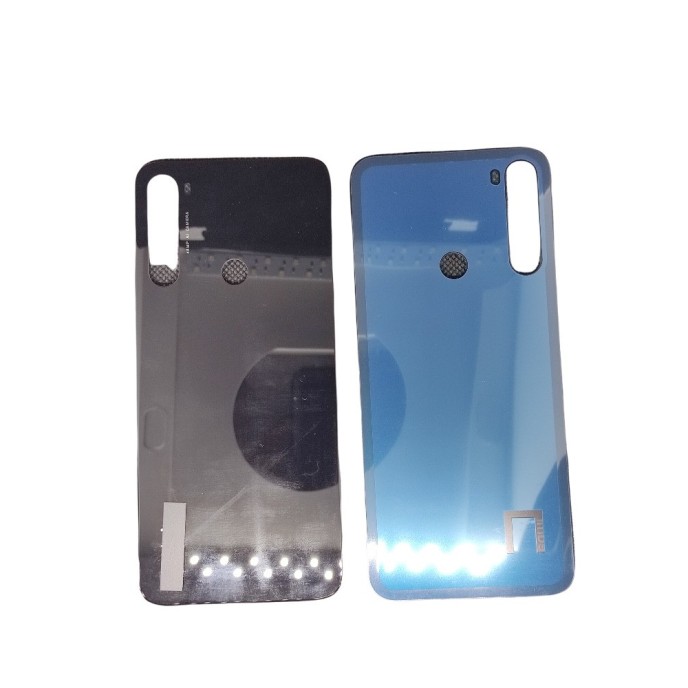 Tapa trasera Xiaomi Redmi Note 8T NEGRA cubre bateria chasis back cover