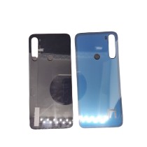 Tapa trasera Xiaomi Redmi Note 8T NEGRA cubre bateria chasis back cover