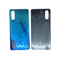 Tapa trasera Huawei P30  ELE-L29 ELE-L09 AZUL back cover tapa cubre bateria  PREMIUM