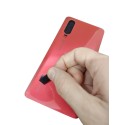 Tapa trasera Huawei P30  ELE-L29 ELE-L09 ROJA back cover tapa cubre bateria  PREMIUM