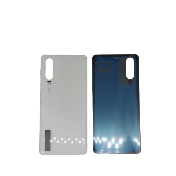 Tapa trasera Huawei P30  ELE-L29 ELE-L09 BLANCA back cover tapa cubre bateria  PREMIUM